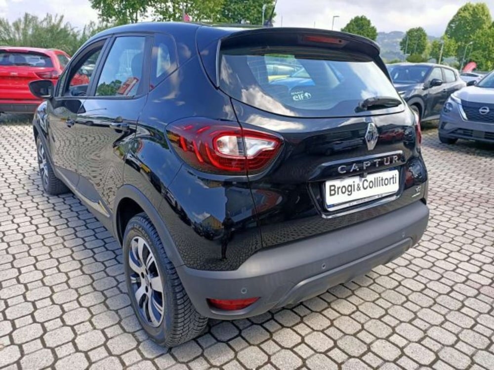 Renault Captur usata a Firenze (6)