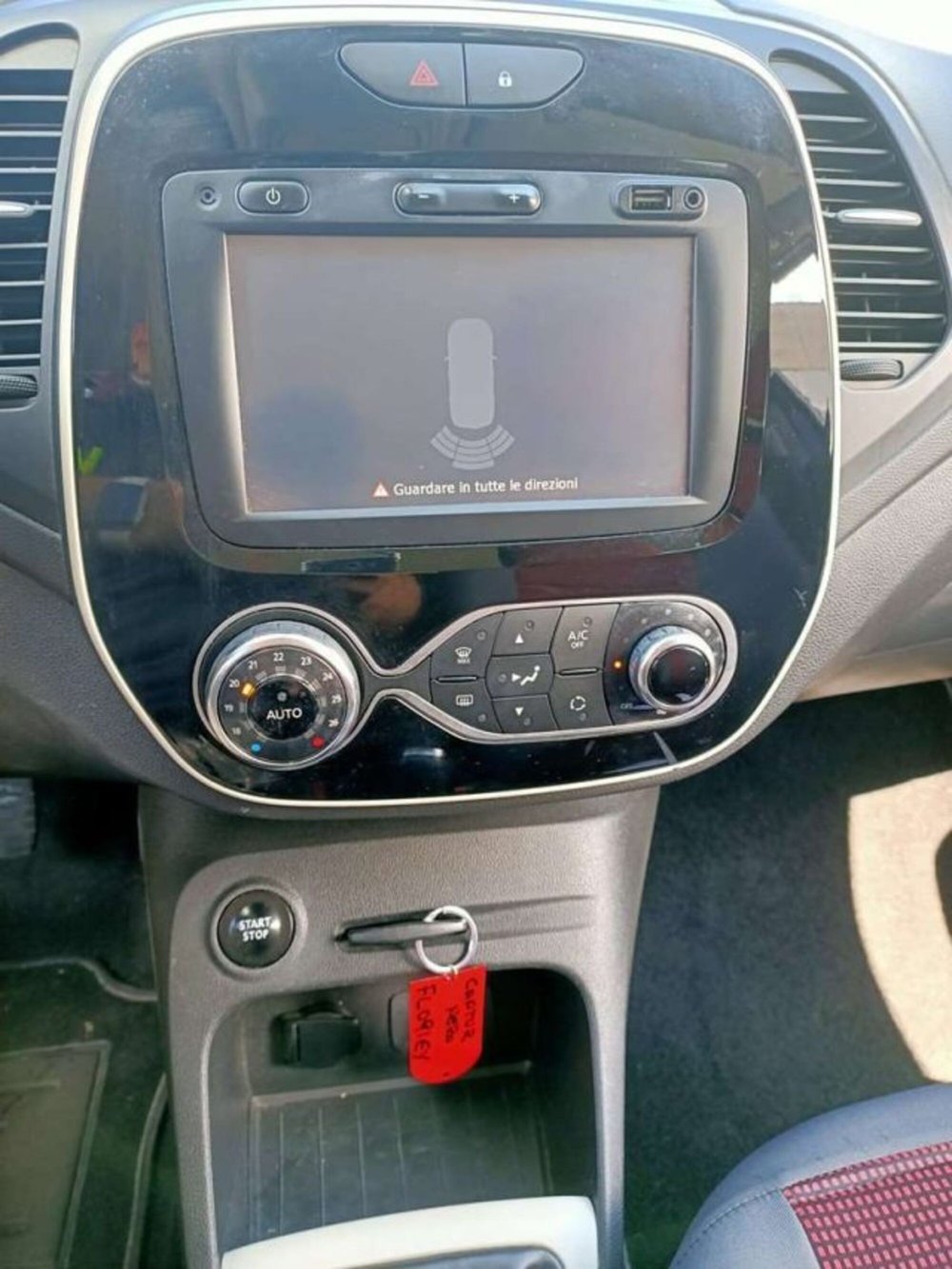 Renault Captur usata a Firenze (9)