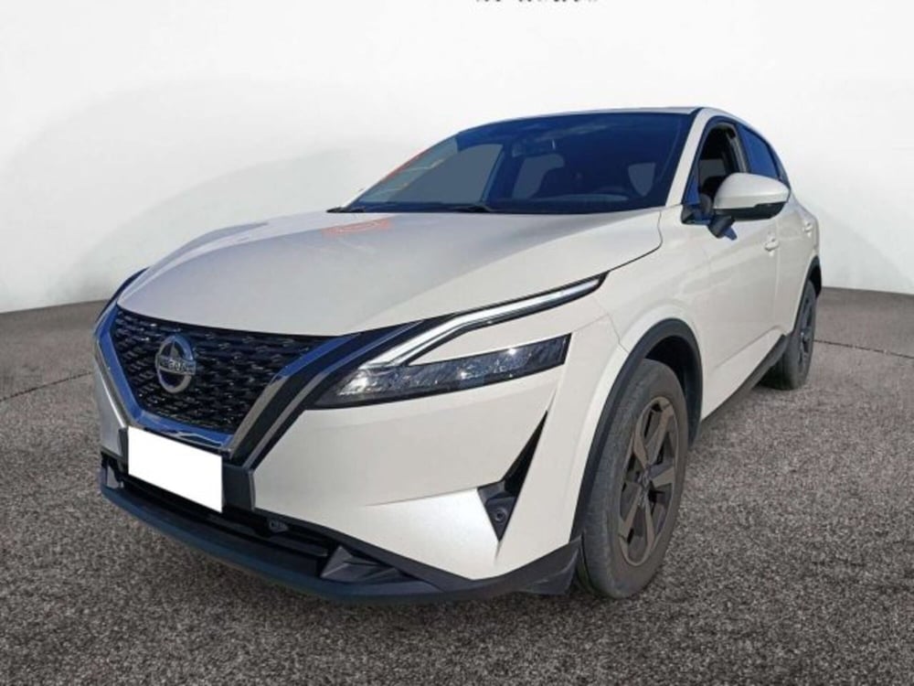 Nissan Qashqai usata a Firenze (3)