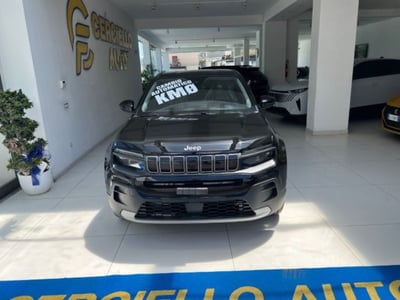 Jeep Avenger 1.2 turbo Altitude fwd 100cv nuova a Somma Vesuviana
