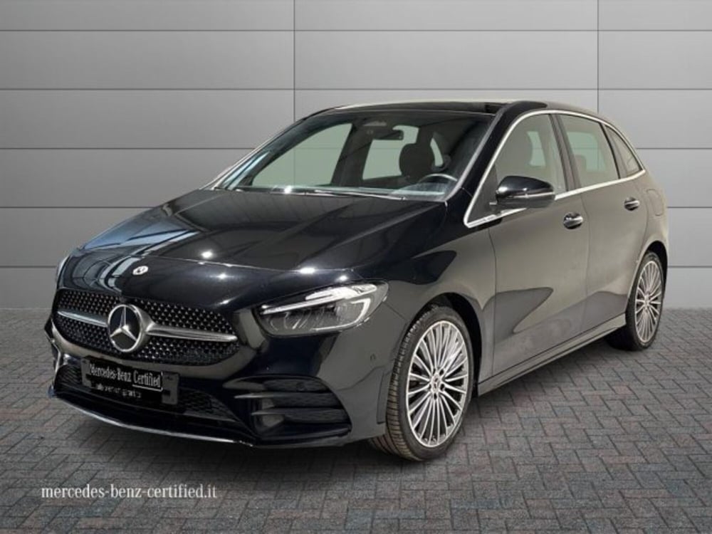 Mercedes-Benz Classe B usata a Bologna