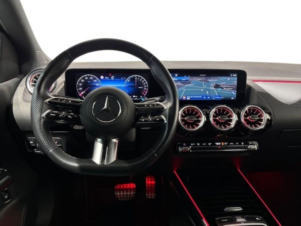 Mercedes-Benz Classe B usata a Bologna (11)