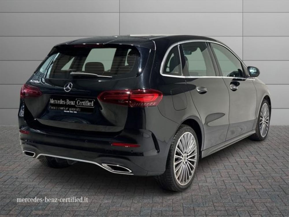 Mercedes-Benz Classe B usata a Bologna (2)