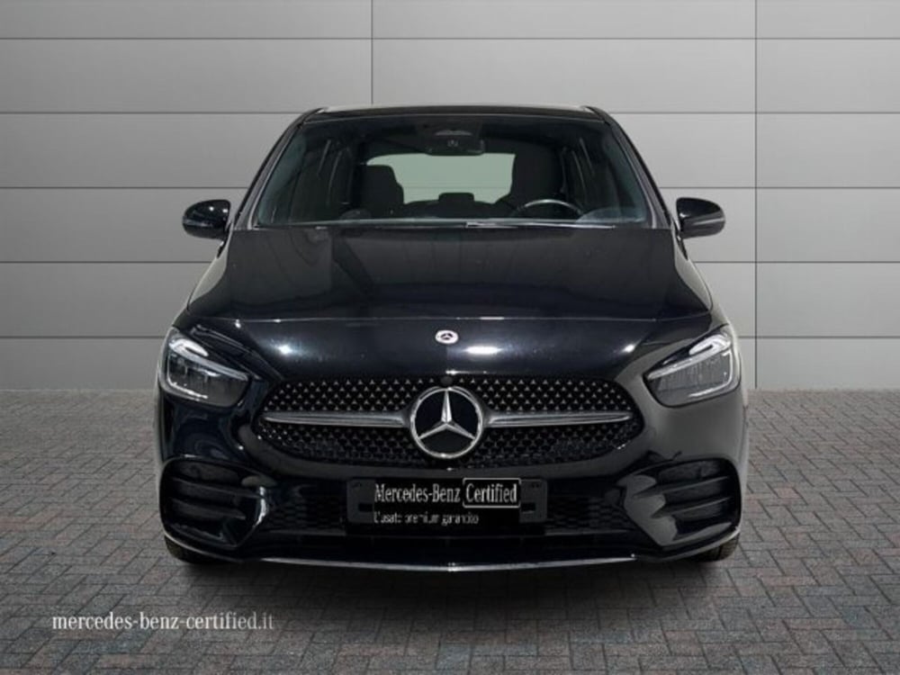 Mercedes-Benz Classe B usata a Bologna (3)