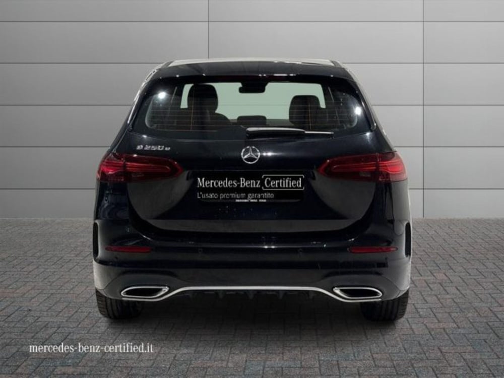 Mercedes-Benz Classe B usata a Bologna (4)