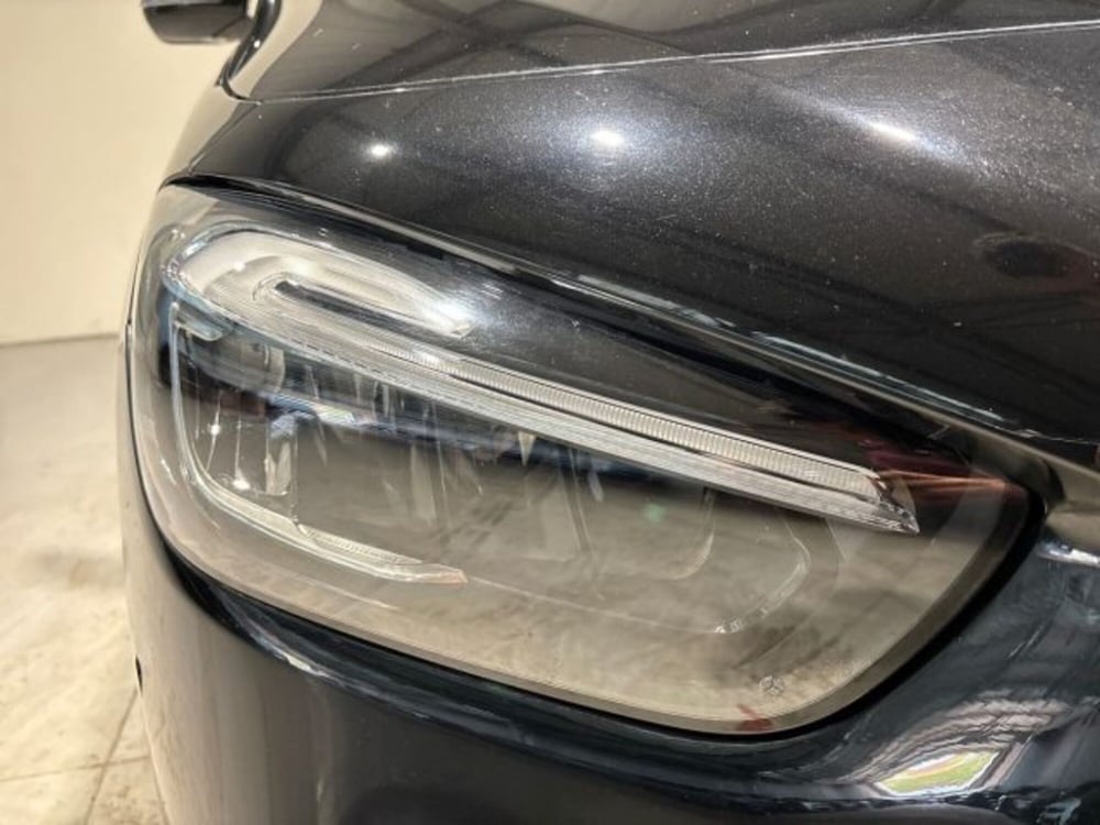 Mercedes-Benz Classe B usata a Bologna (7)