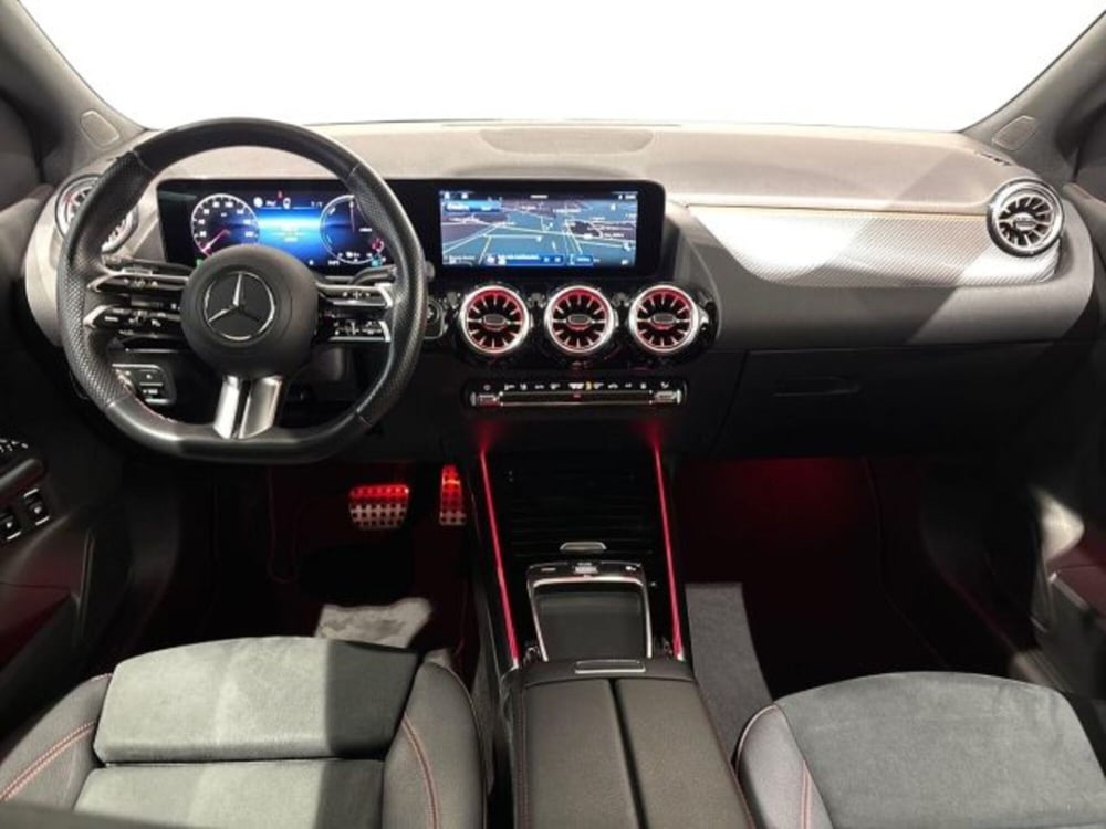 Mercedes-Benz Classe B usata a Bologna (9)