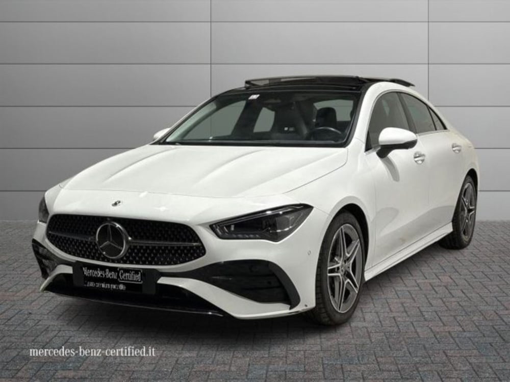 Mercedes-Benz CLA usata a Bologna