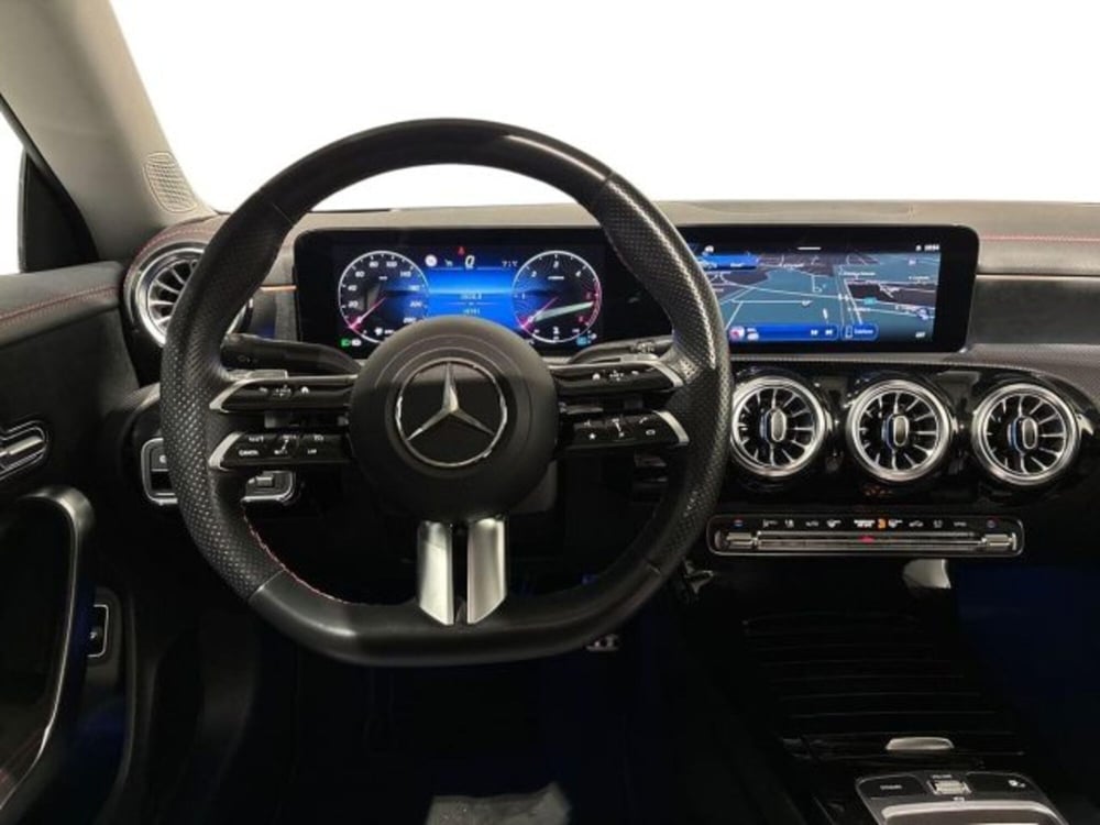 Mercedes-Benz CLA usata a Bologna (11)