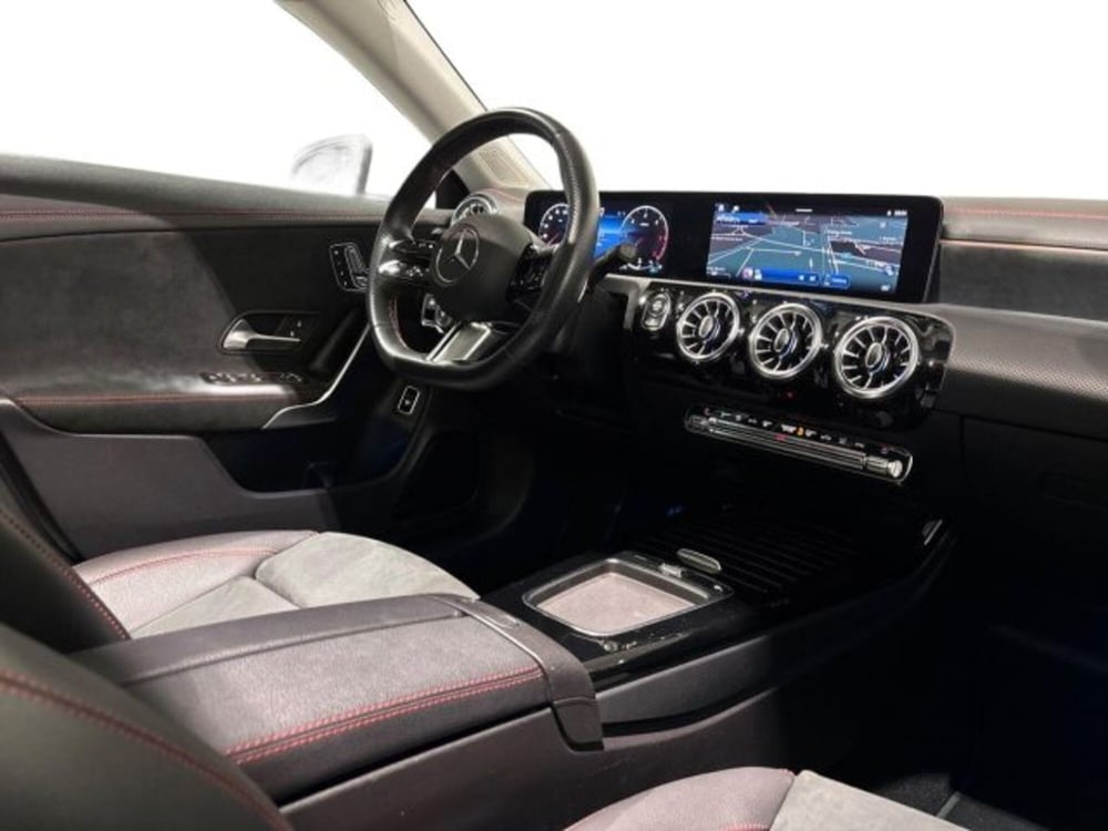 Mercedes-Benz CLA usata a Bologna (15)
