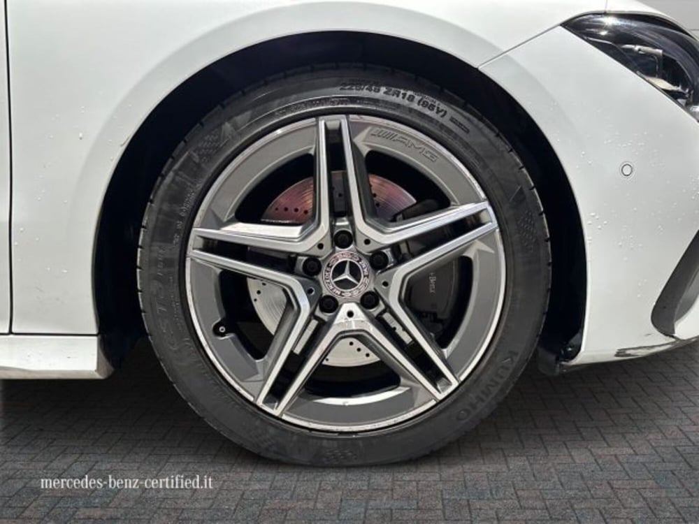 Mercedes-Benz CLA usata a Bologna (17)