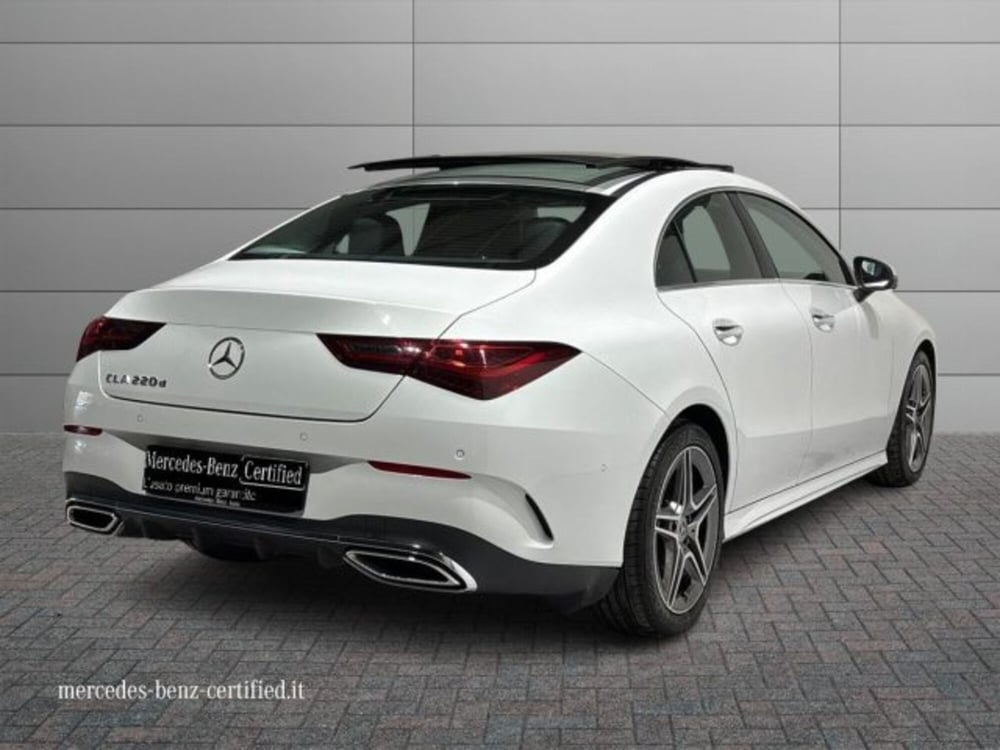 Mercedes-Benz CLA usata a Bologna (2)
