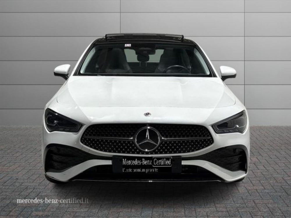 Mercedes-Benz CLA usata a Bologna (3)