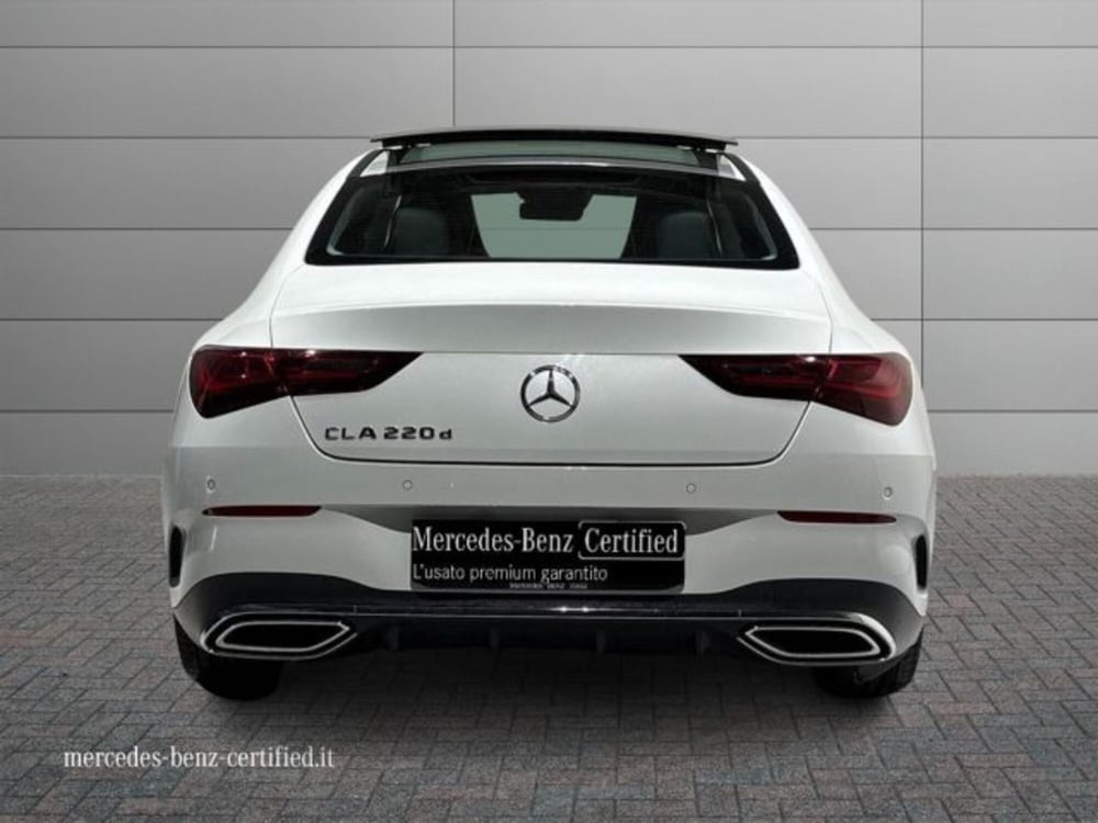 Mercedes-Benz CLA usata a Bologna (4)