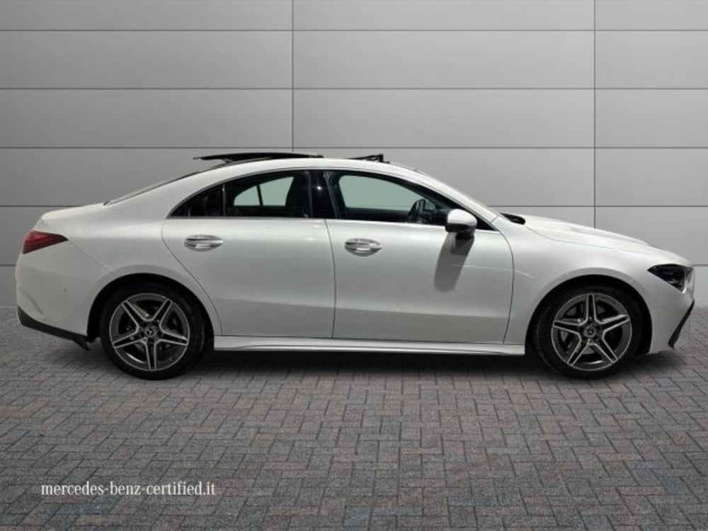 Mercedes-Benz CLA usata a Bologna (5)