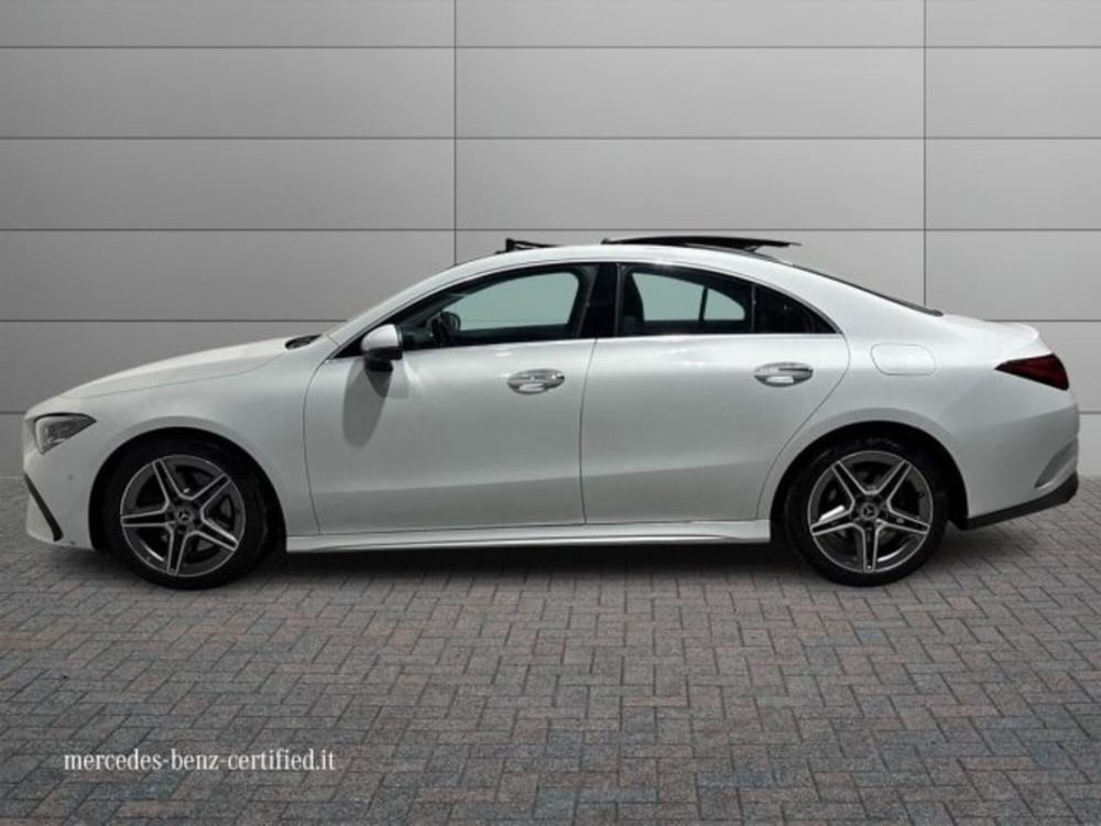 Mercedes-Benz CLA usata a Bologna (6)