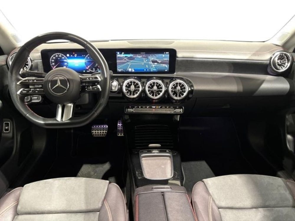 Mercedes-Benz CLA usata a Bologna (9)