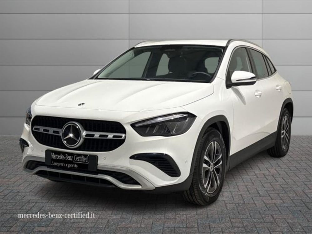 Mercedes-Benz GLA SUV usata a Bologna