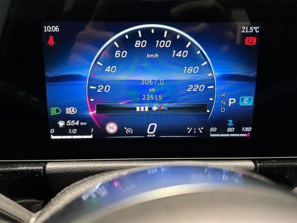 Mercedes-Benz GLA SUV usata a Bologna (13)