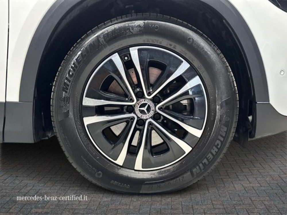 Mercedes-Benz GLA SUV usata a Bologna (17)