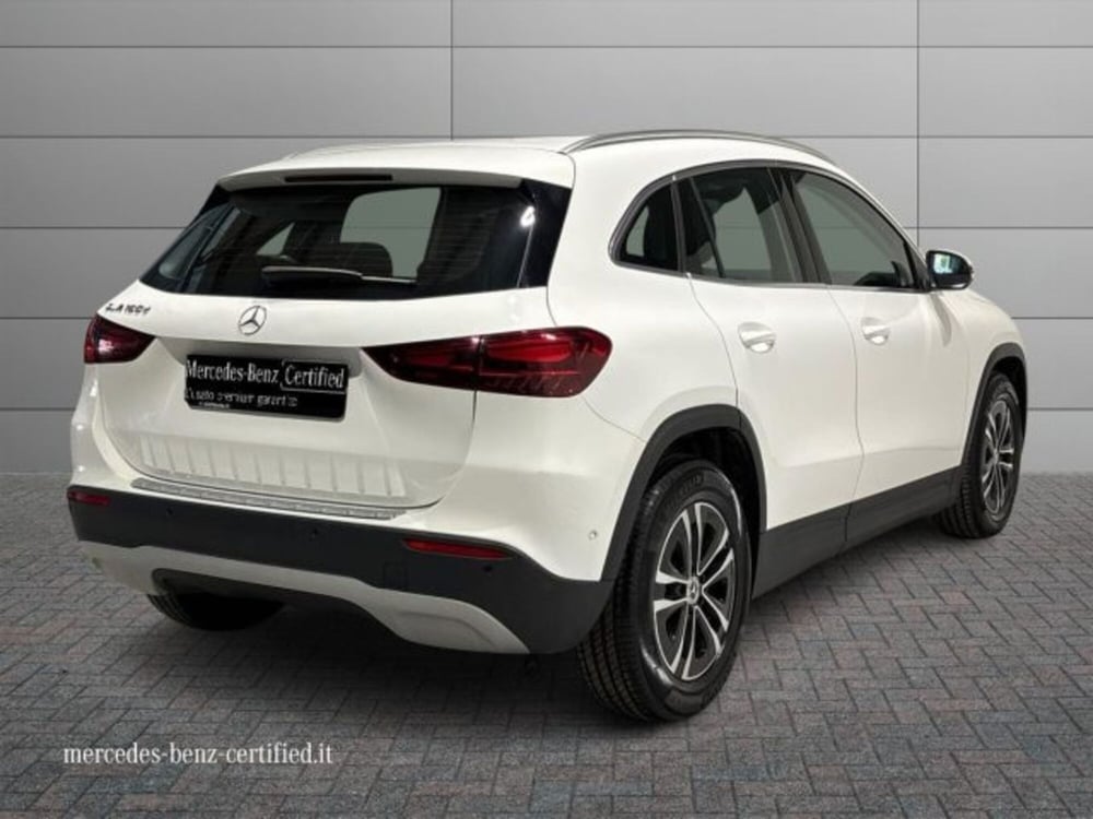 Mercedes-Benz GLA SUV usata a Bologna (2)