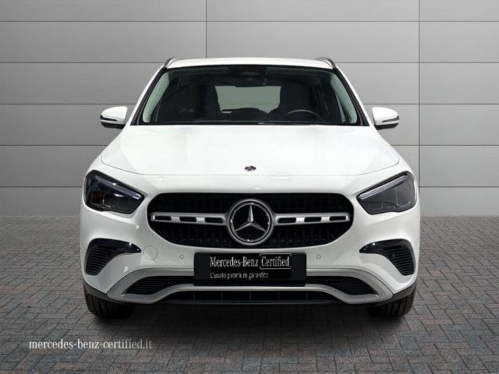 Mercedes-Benz GLA SUV usata a Bologna (3)