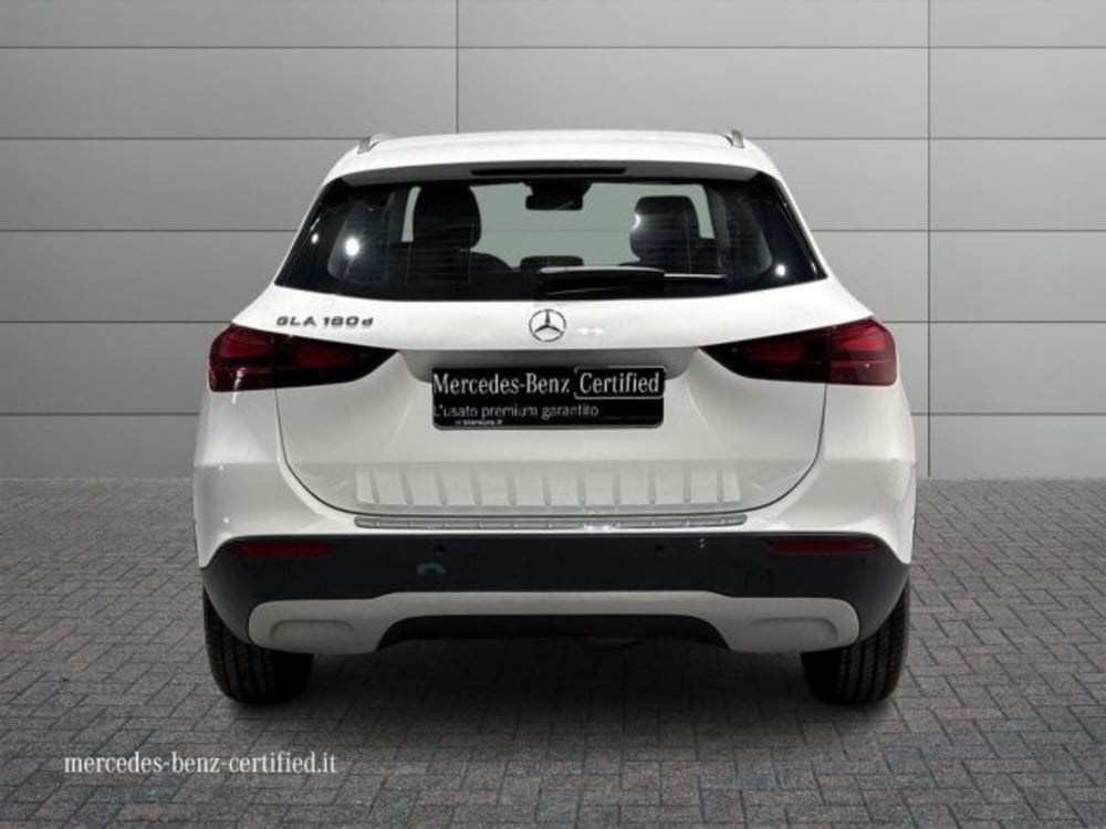 Mercedes-Benz GLA SUV usata a Bologna (4)