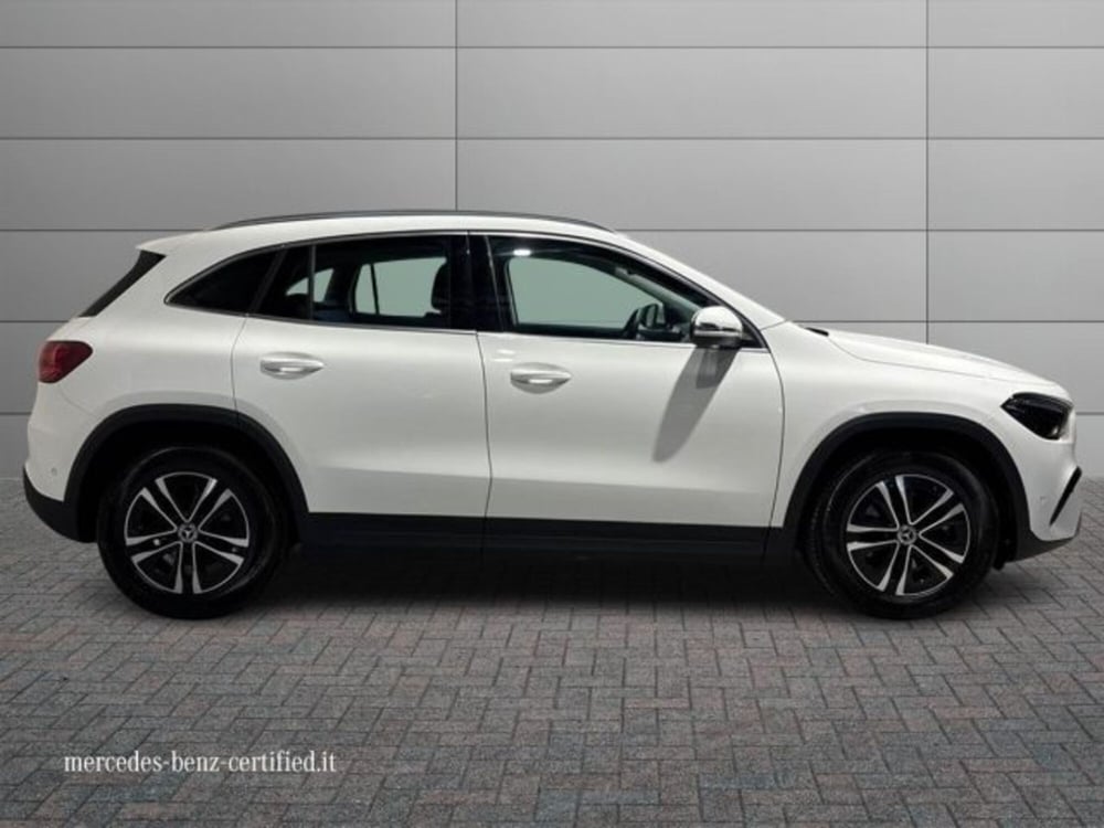 Mercedes-Benz GLA SUV usata a Bologna (5)