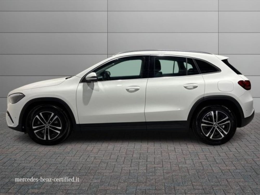 Mercedes-Benz GLA SUV usata a Bologna (6)