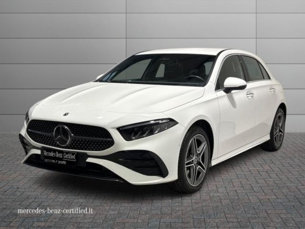 Mercedes-Benz Classe A usata a Bologna