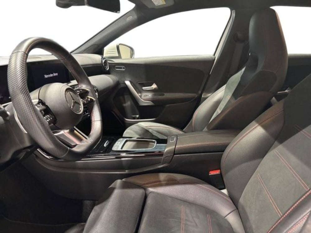 Mercedes-Benz Classe A usata a Bologna (10)