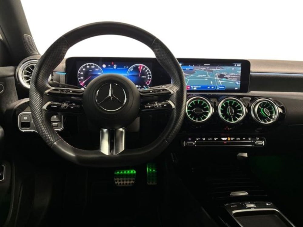 Mercedes-Benz Classe A usata a Bologna (11)