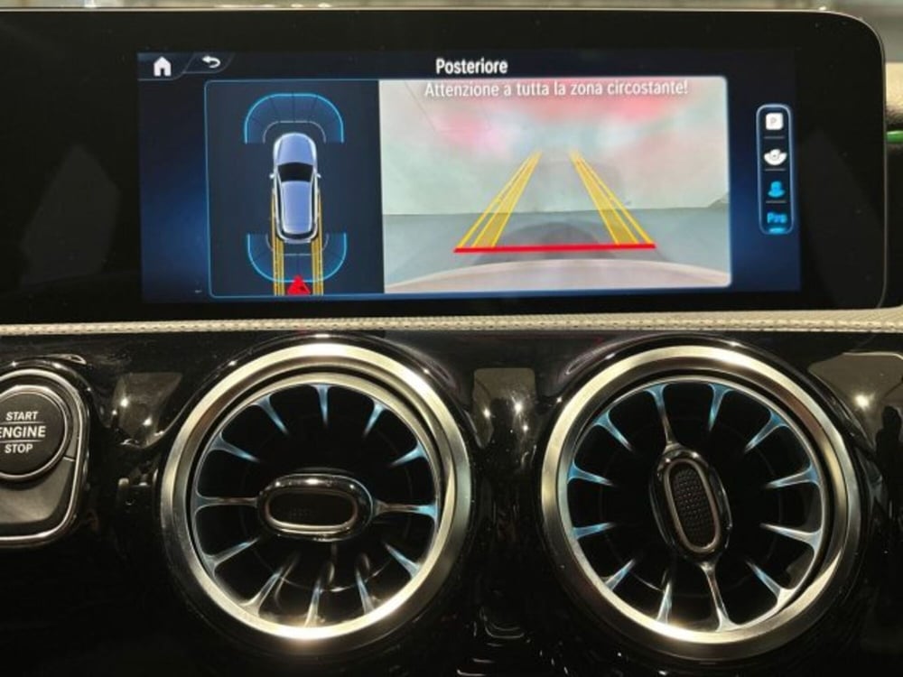 Mercedes-Benz Classe A usata a Bologna (12)