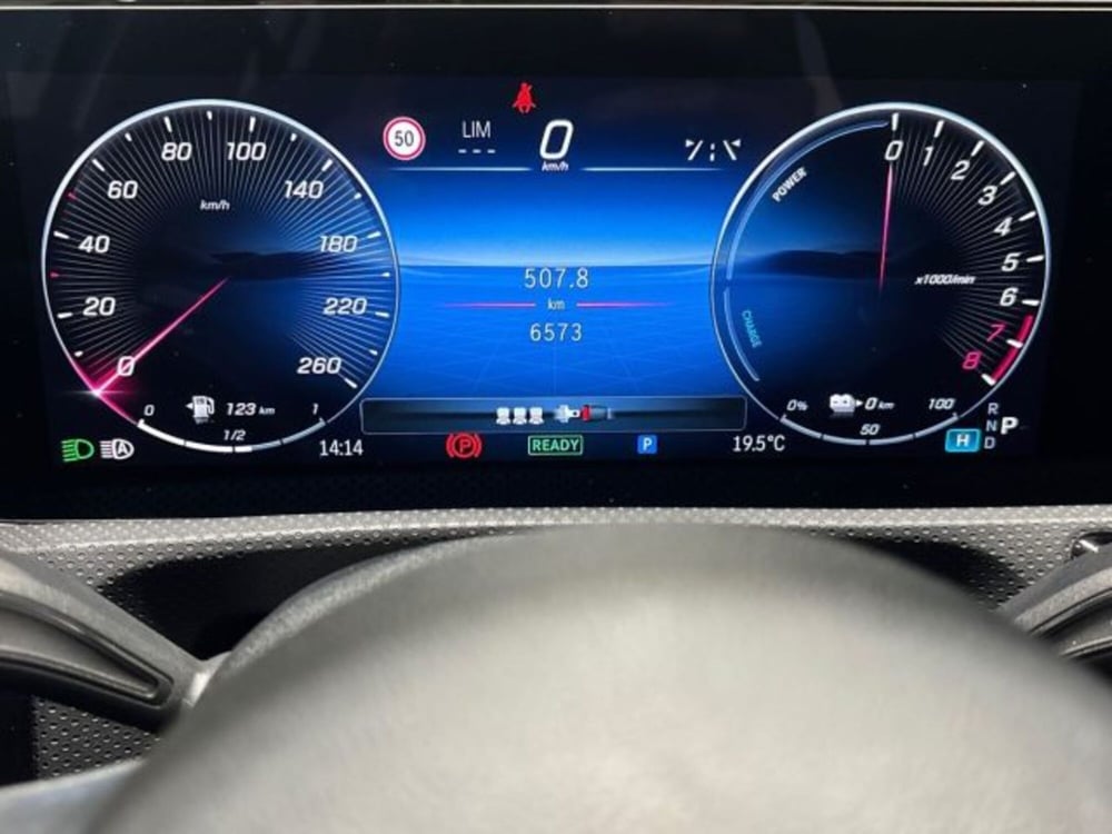 Mercedes-Benz Classe A usata a Bologna (13)