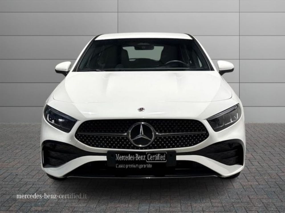 Mercedes-Benz Classe A usata a Bologna (3)