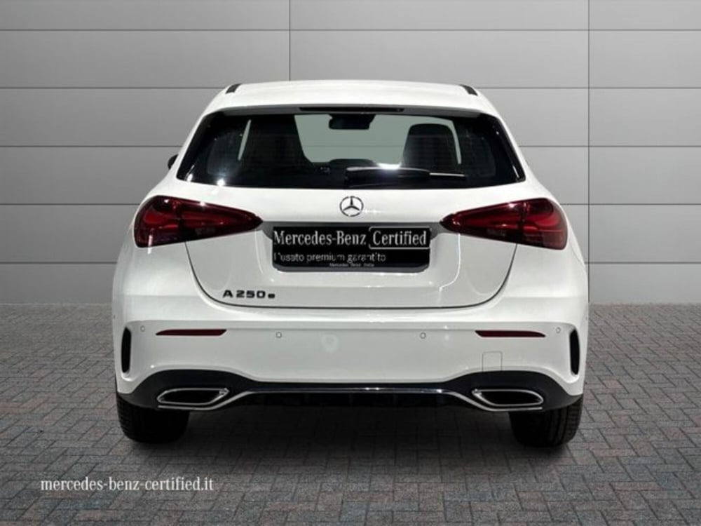 Mercedes-Benz Classe A usata a Bologna (4)