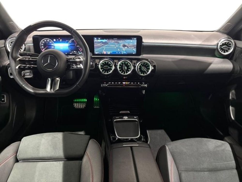 Mercedes-Benz Classe A usata a Bologna (9)