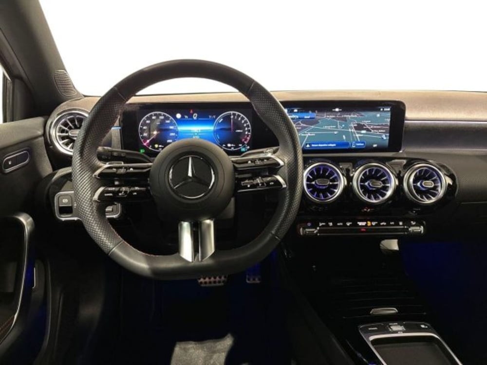 Mercedes-Benz Classe A Sedan usata a Bologna (11)