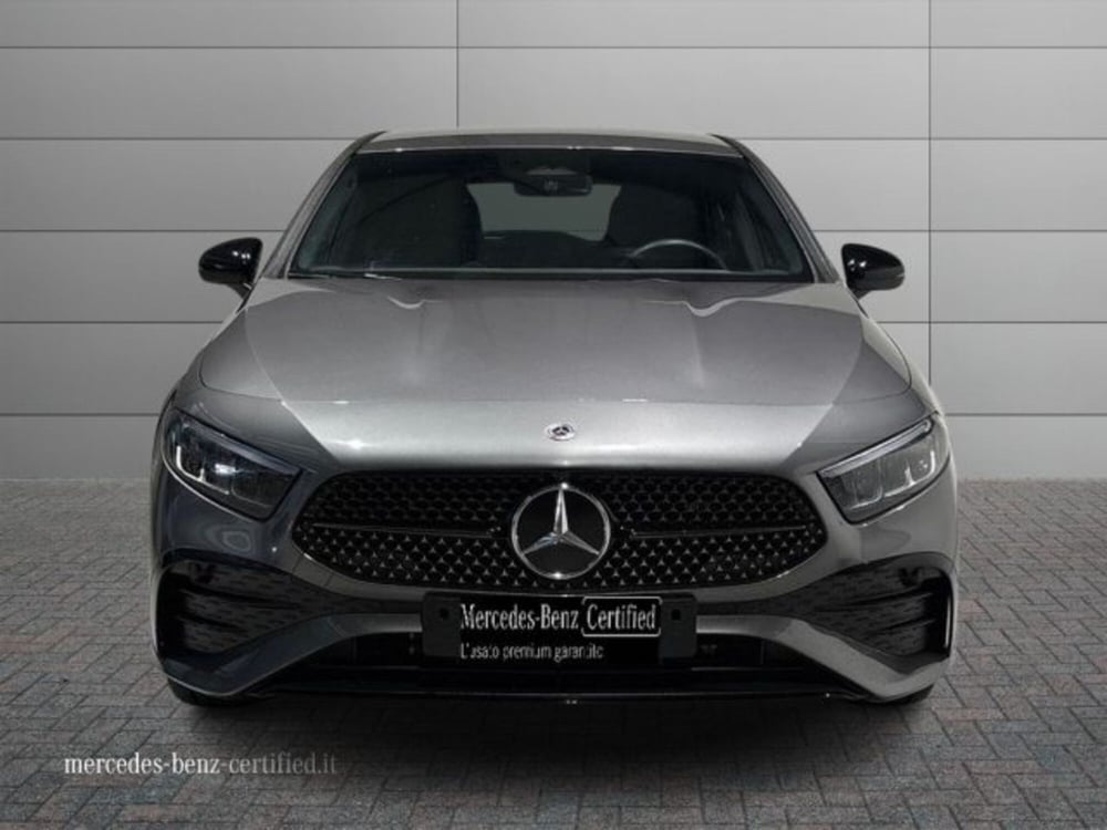 Mercedes-Benz Classe A Sedan usata a Bologna (3)