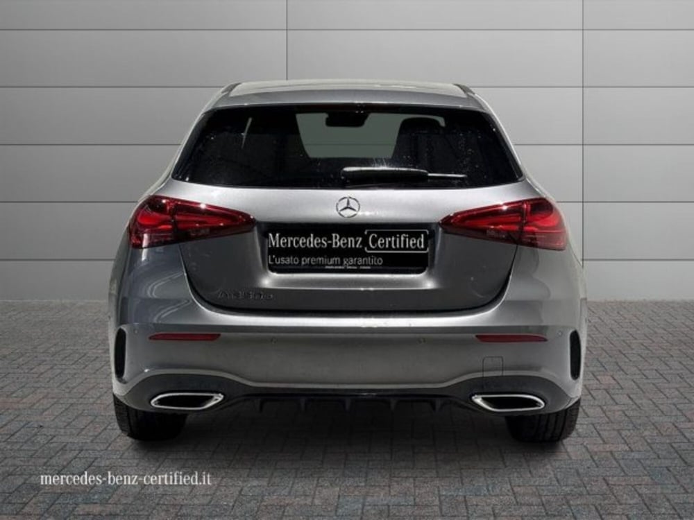 Mercedes-Benz Classe A Sedan usata a Bologna (4)
