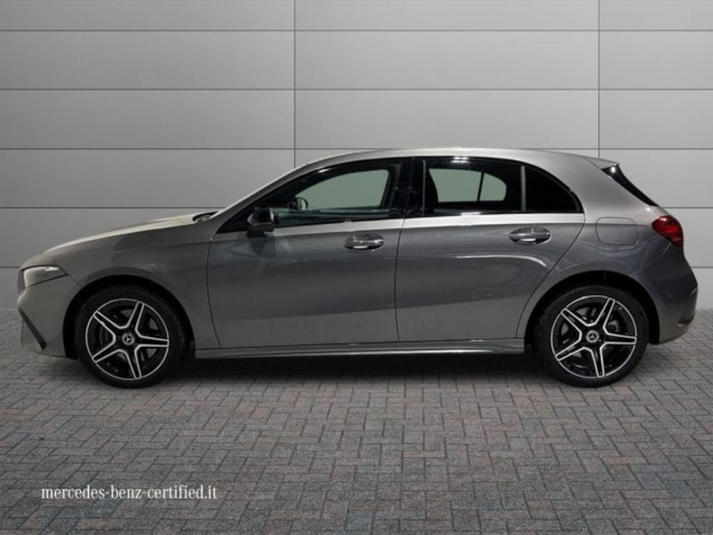 Mercedes-Benz Classe A Sedan usata a Bologna (6)