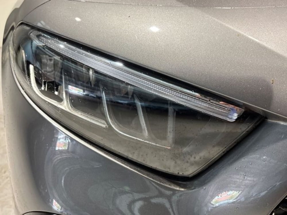 Mercedes-Benz Classe A Sedan usata a Bologna (7)