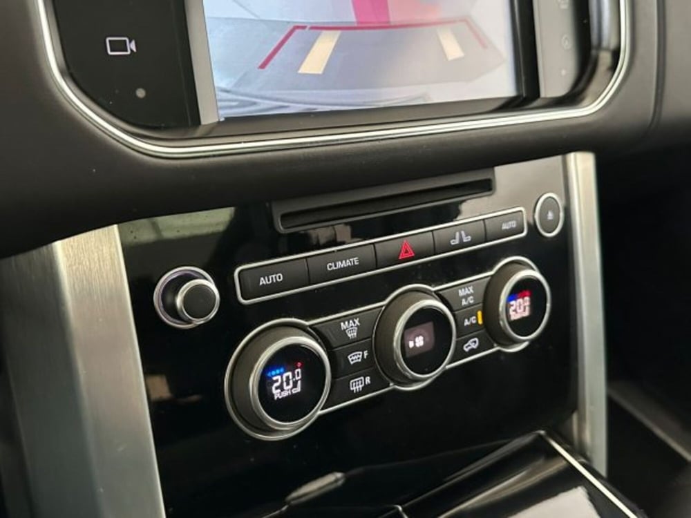 Land Rover Range Rover usata a Modena (11)