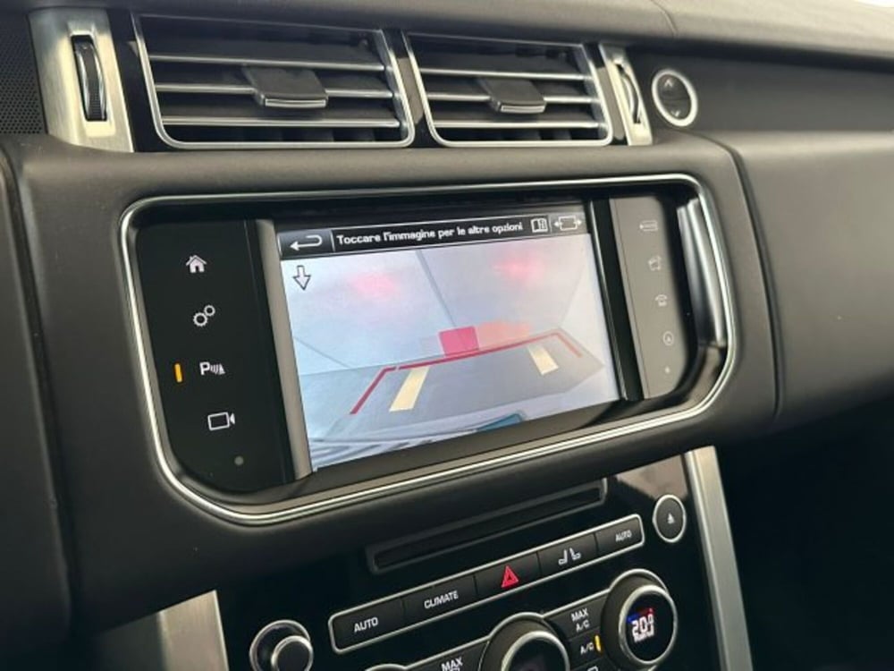 Land Rover Range Rover usata a Modena (12)