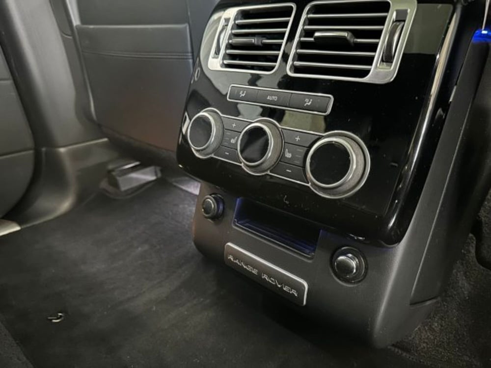 Land Rover Range Rover usata a Modena (13)