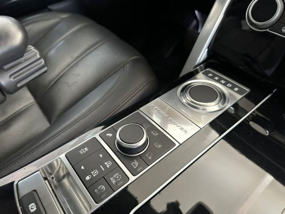 Land Rover Range Rover usata a Modena (16)