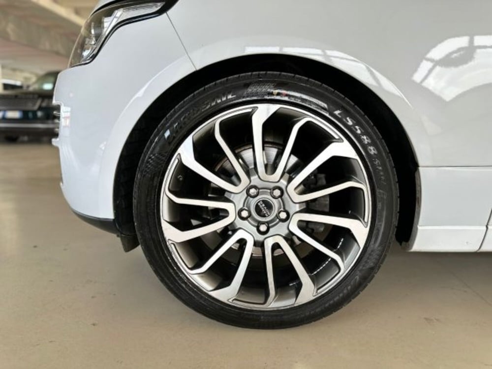Land Rover Range Rover usata a Modena (17)