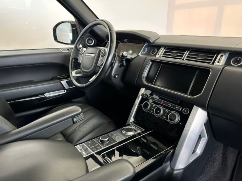 Land Rover Range Rover usata a Modena (4)