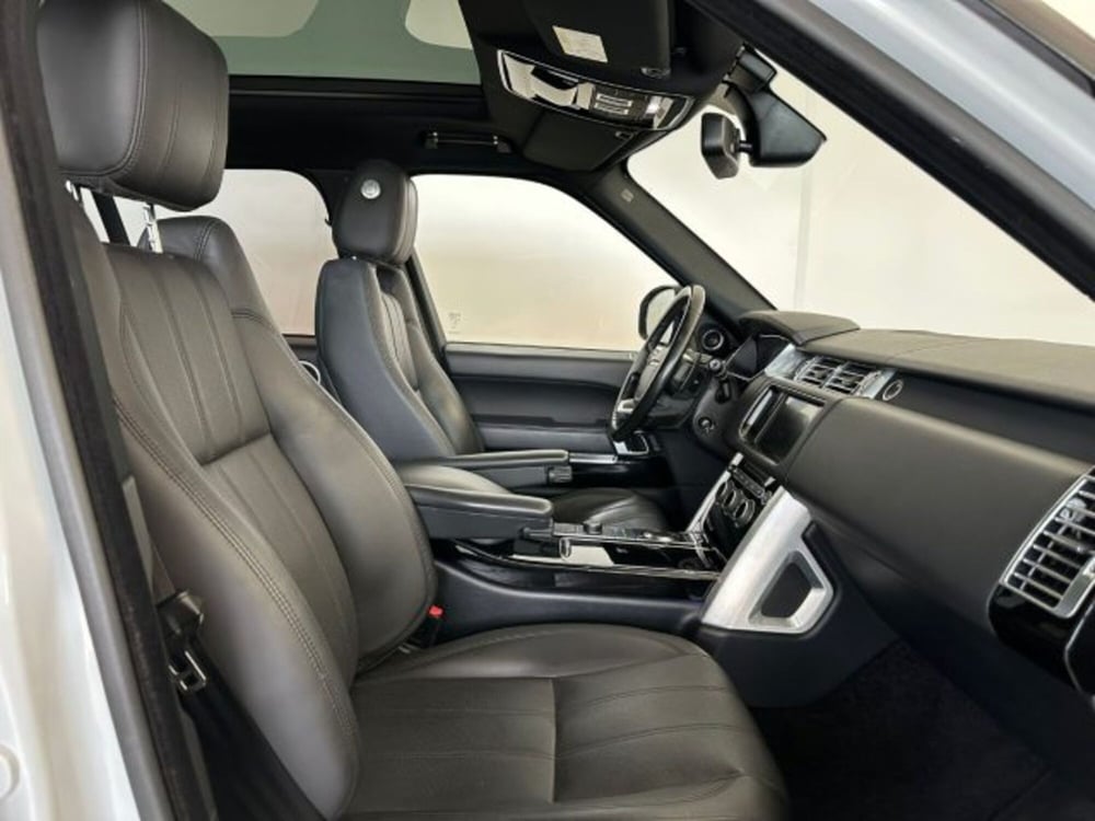 Land Rover Range Rover usata a Modena (5)