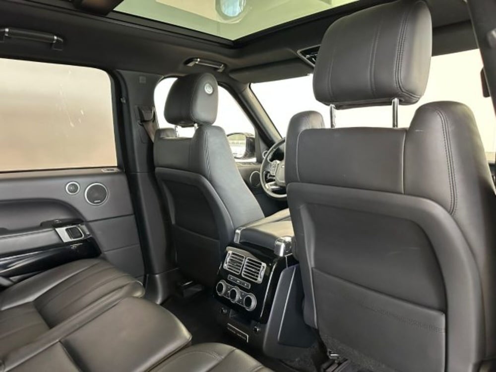 Land Rover Range Rover usata a Modena (7)